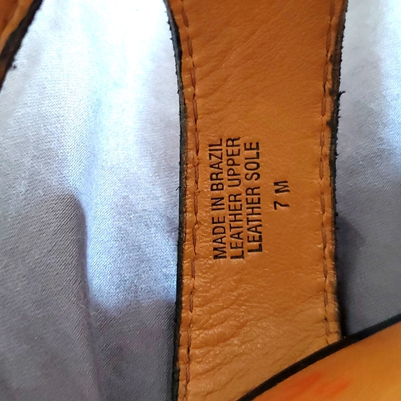 KORS Michael Kors Peep-Toe Heels - Picture 7 of 8